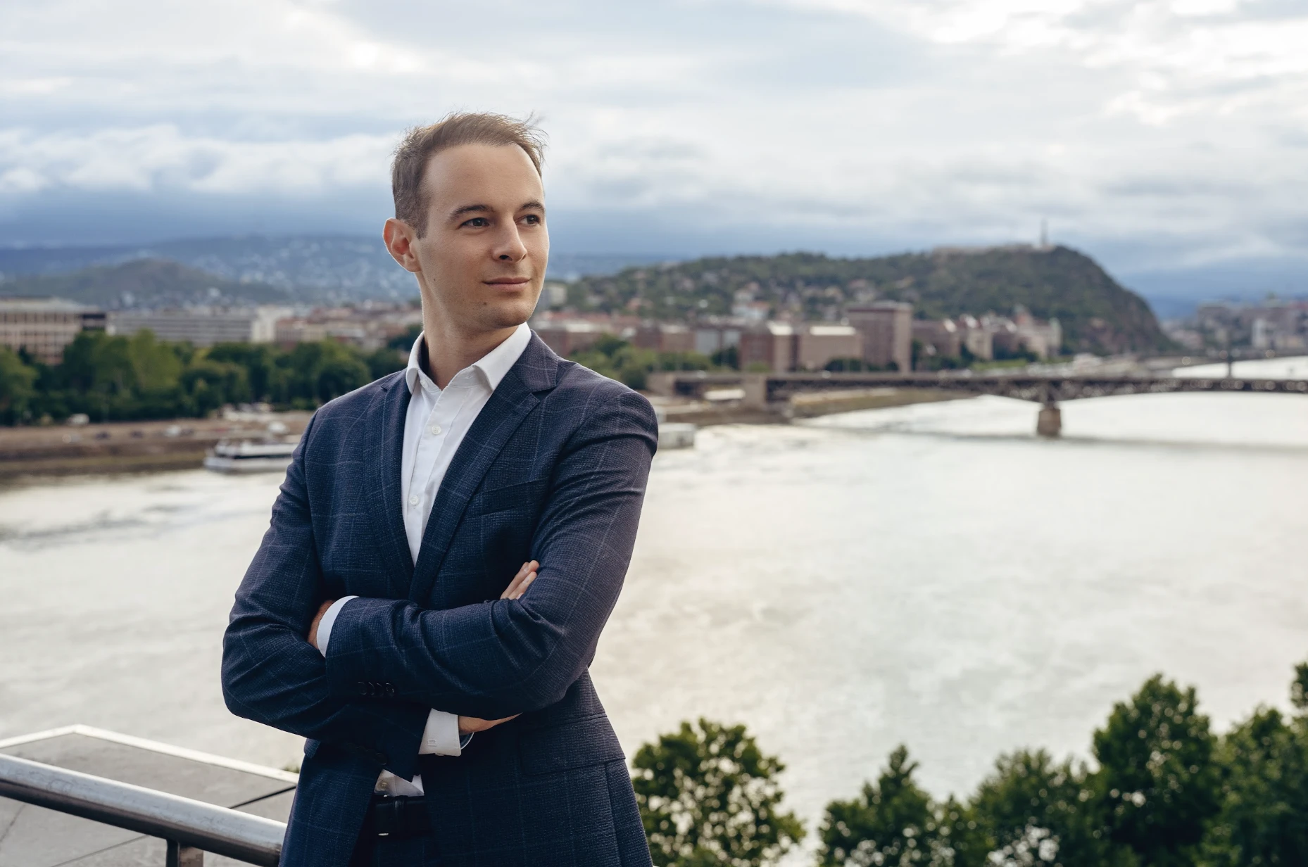 Galántai Gábor CoinCash
