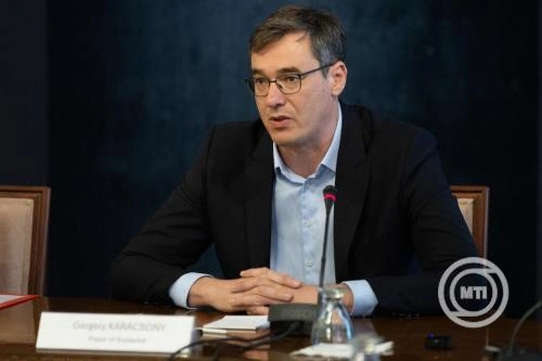 Karácsony Gergely ismertette a Népliget fejlesztési terveit