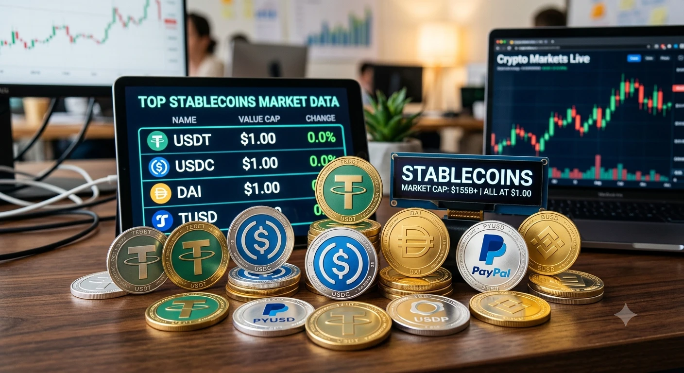Stabilcoin APY fogalma, jelentése és értelmezése – hogyan működik a stabilcoinok éves hozama?