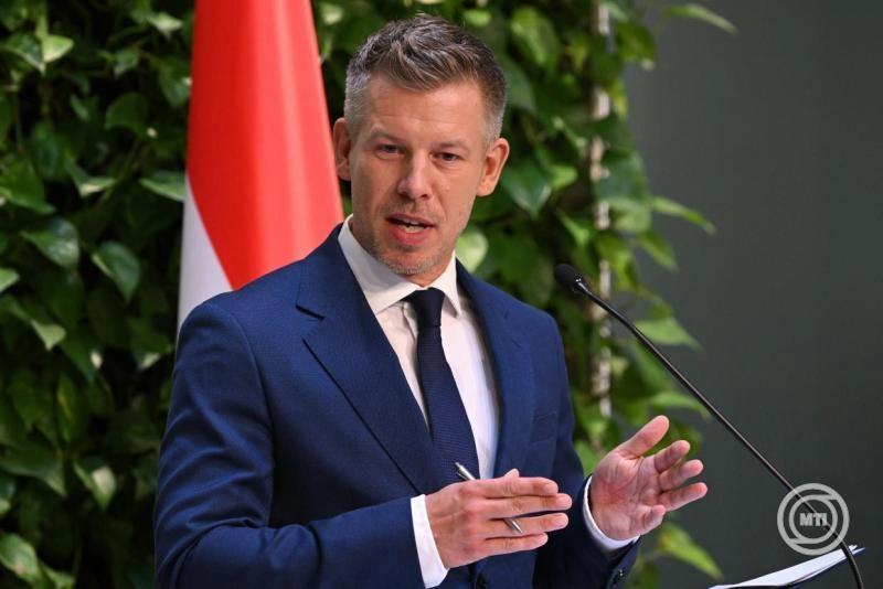 Magyar Péter: stabil Magyarország energiaellátása, de drámai az Orbán-kormány öröksége