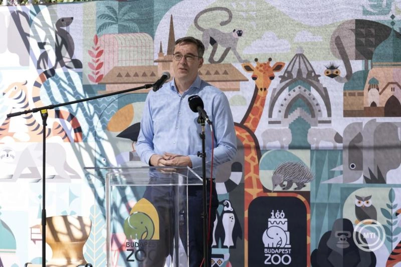 160 éves lett a Fővárosi Állat- és Növénykert