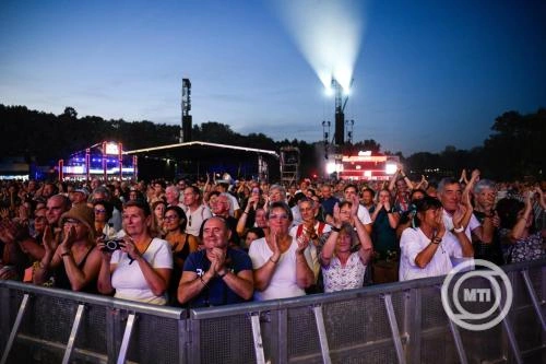 Mennyire hangos idén a Sziget?