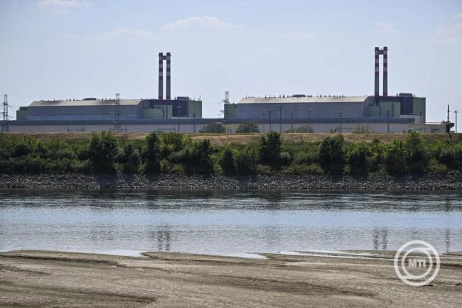 Megkezdődött a paksi atomerőmű 2. blokkjának felterhelése
