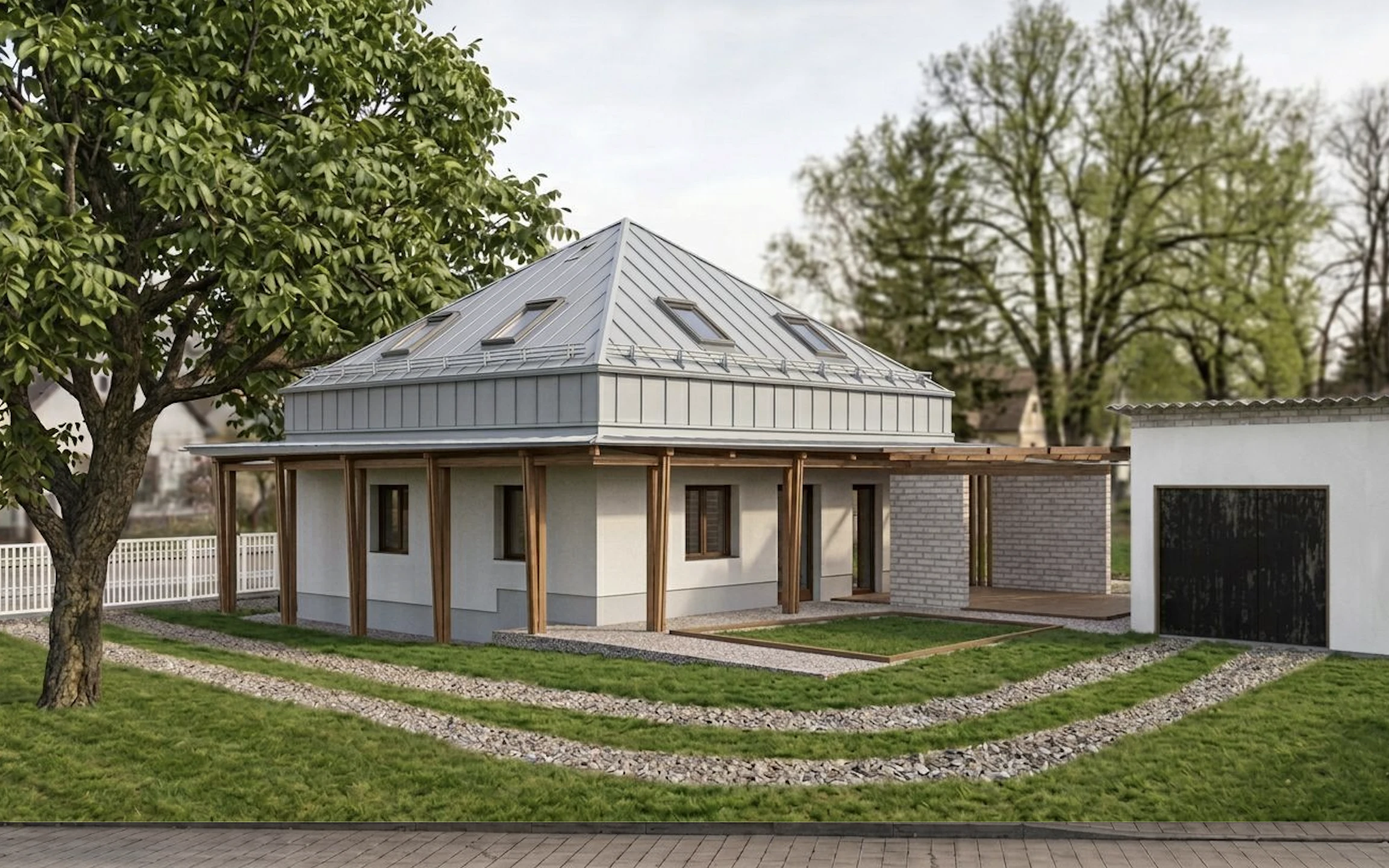 Kádár kocka felújítási projekt indult