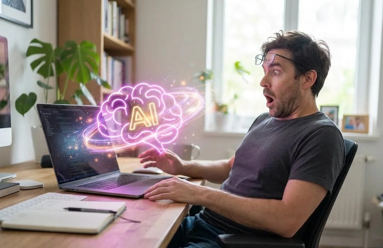 AI weboldal készítés: mikor és miért válaszd?