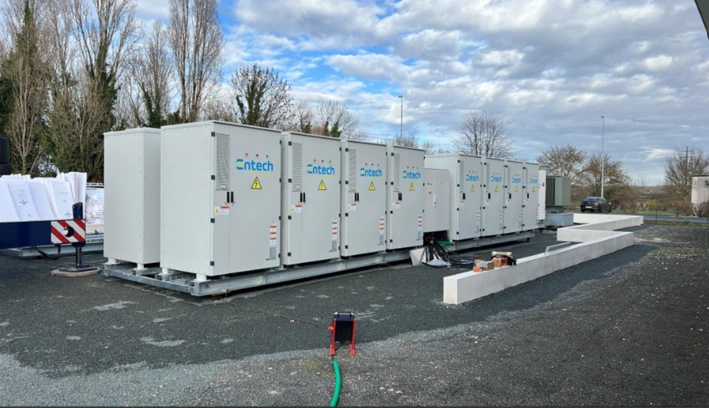 Négyszeresére nőtt a MET Csoport franciaországi akkumulátoros energiatároló portfóliója