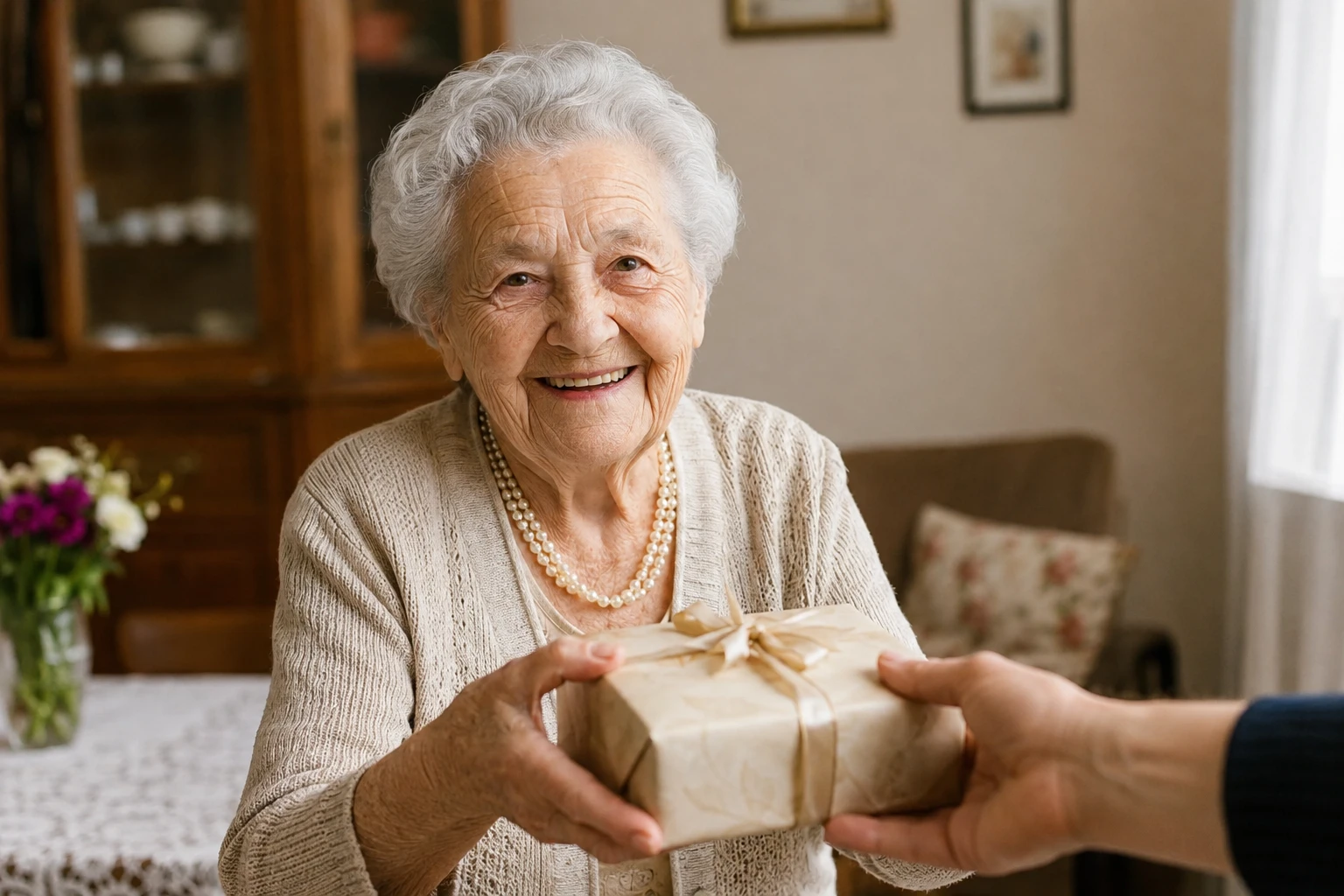 Állami meglepetés! Mit kap egy nyugdíjas ha 90. évét eléri Magyarországon?