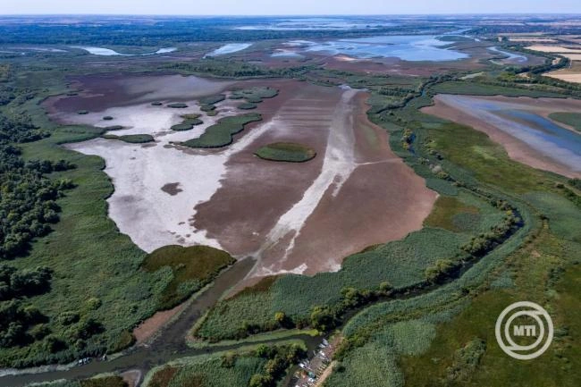 Nagyon alacsony a Tisza vízhozama, rendkívüli intézkedésekre van szükség