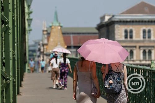 Változékony, de nyáriasan meleg idő várható szeptember elején
