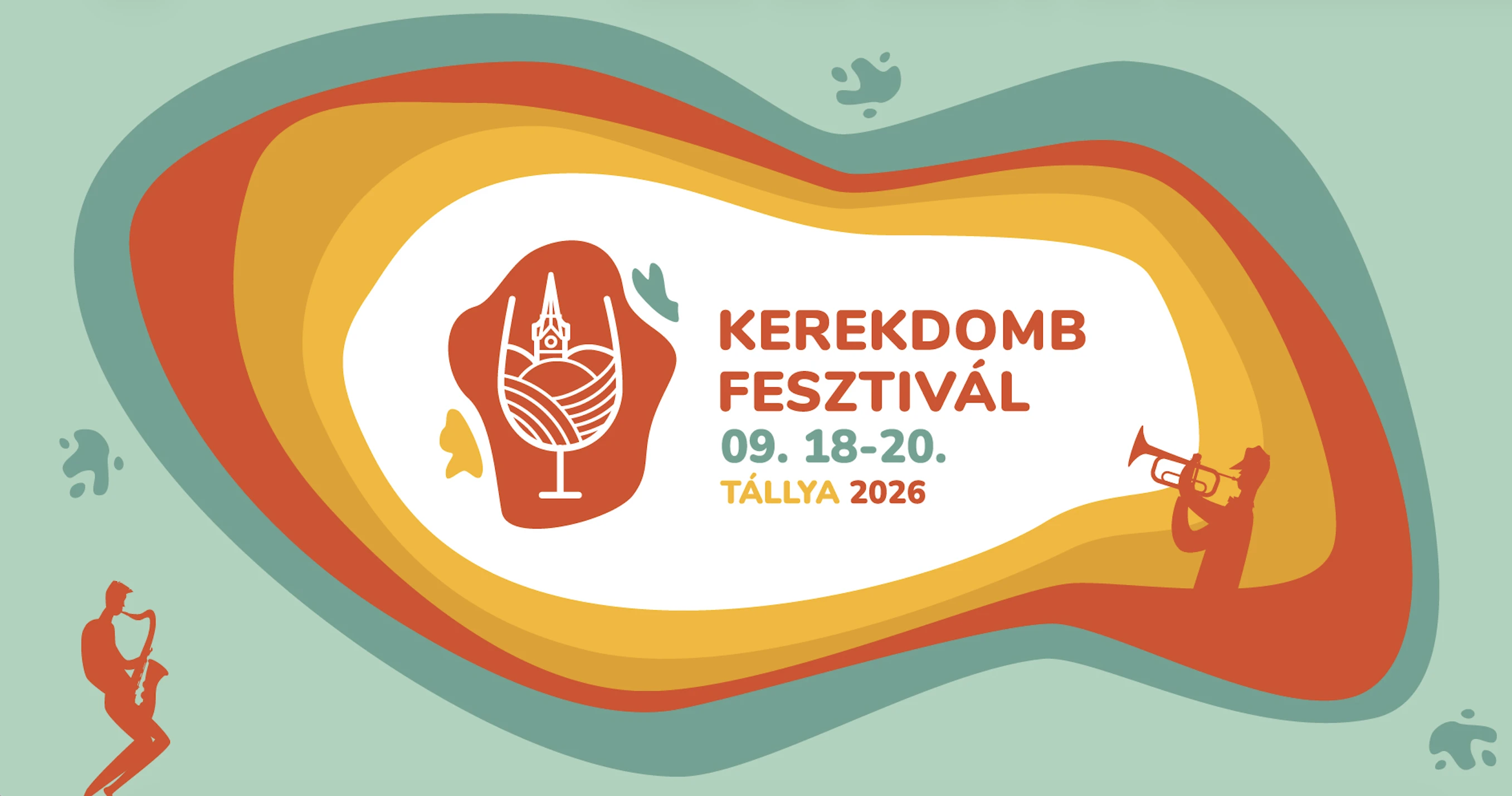 Stílusos nyárzáró – Hamarosan kezdetét veszi  a Kerekdomb Fesztivál