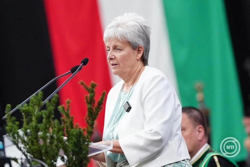 Lannert Judit: megszűnik a pedagógusképzés a Nemzeti Közszolgálati Egyetemen