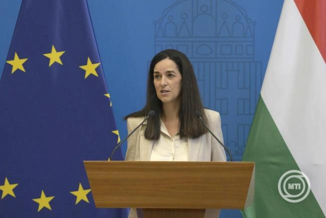 Orbán Anita: előrelépés történt a kárpátaljai magyarok kisebbségi jogainak ügyében