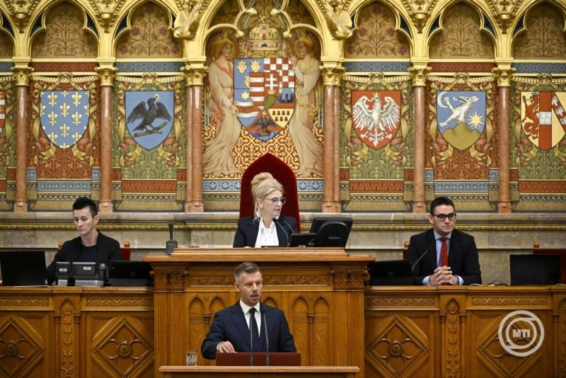 Magyar Péter: elindítjuk a Szent István vidékfejlesztési programot