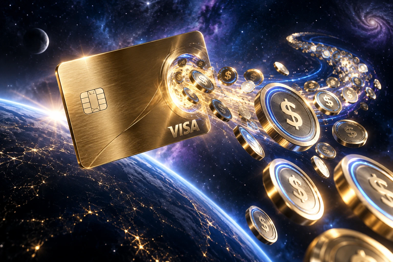 Visa stabilcoin kártyák ahol stabilcoinból hétköznapi fizetési tranzakció lesz