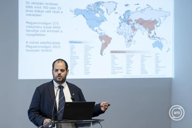 A PISA-felmérés szerint az oktatás válsága globális