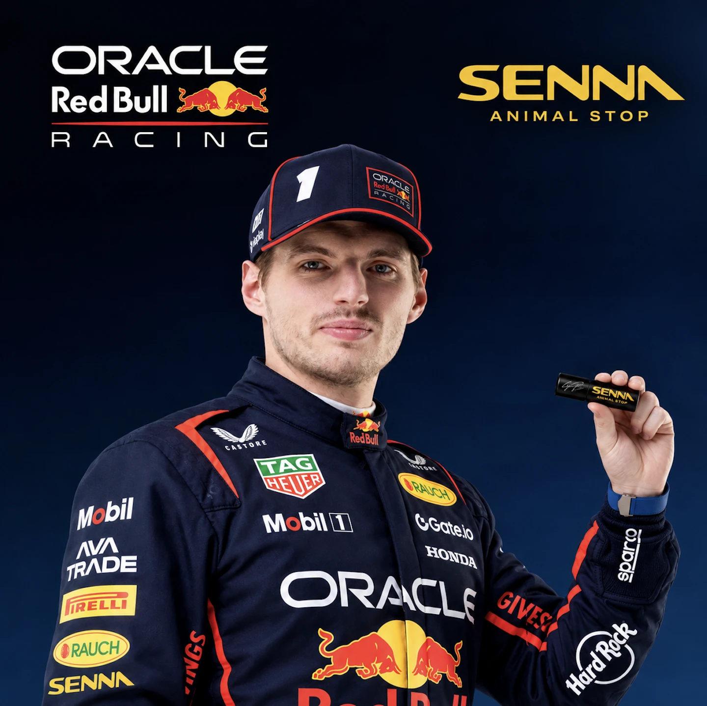 SENNA vadriasztó, ami működik is – 300 000 Ft kárgaranciával