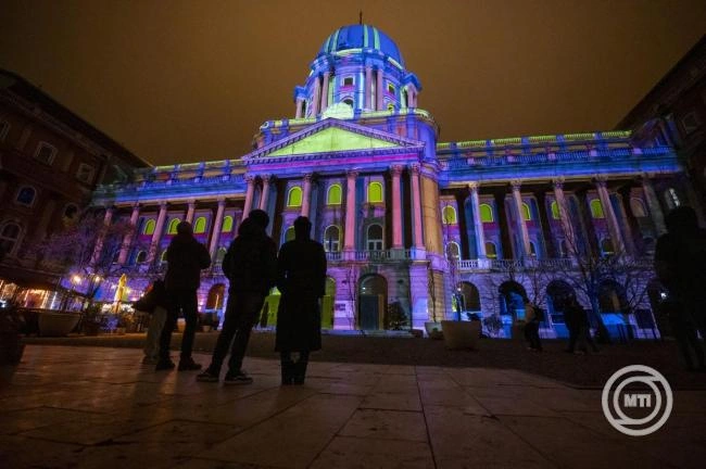 Új közbeszerzést ír ki a kormány a budavári palota újjáépítésére