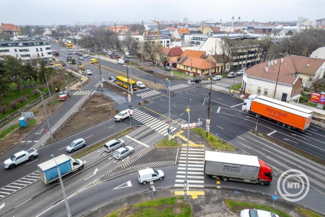 Környezetvédelmi ellenőrzési akciót szervez a közutakon a KTI az Európai Mobilitási Héten