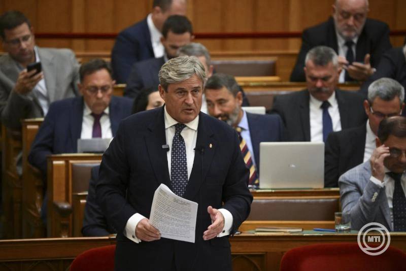 Kapitány István: megoldható Magyarország gázellátása orosz import nélkül is