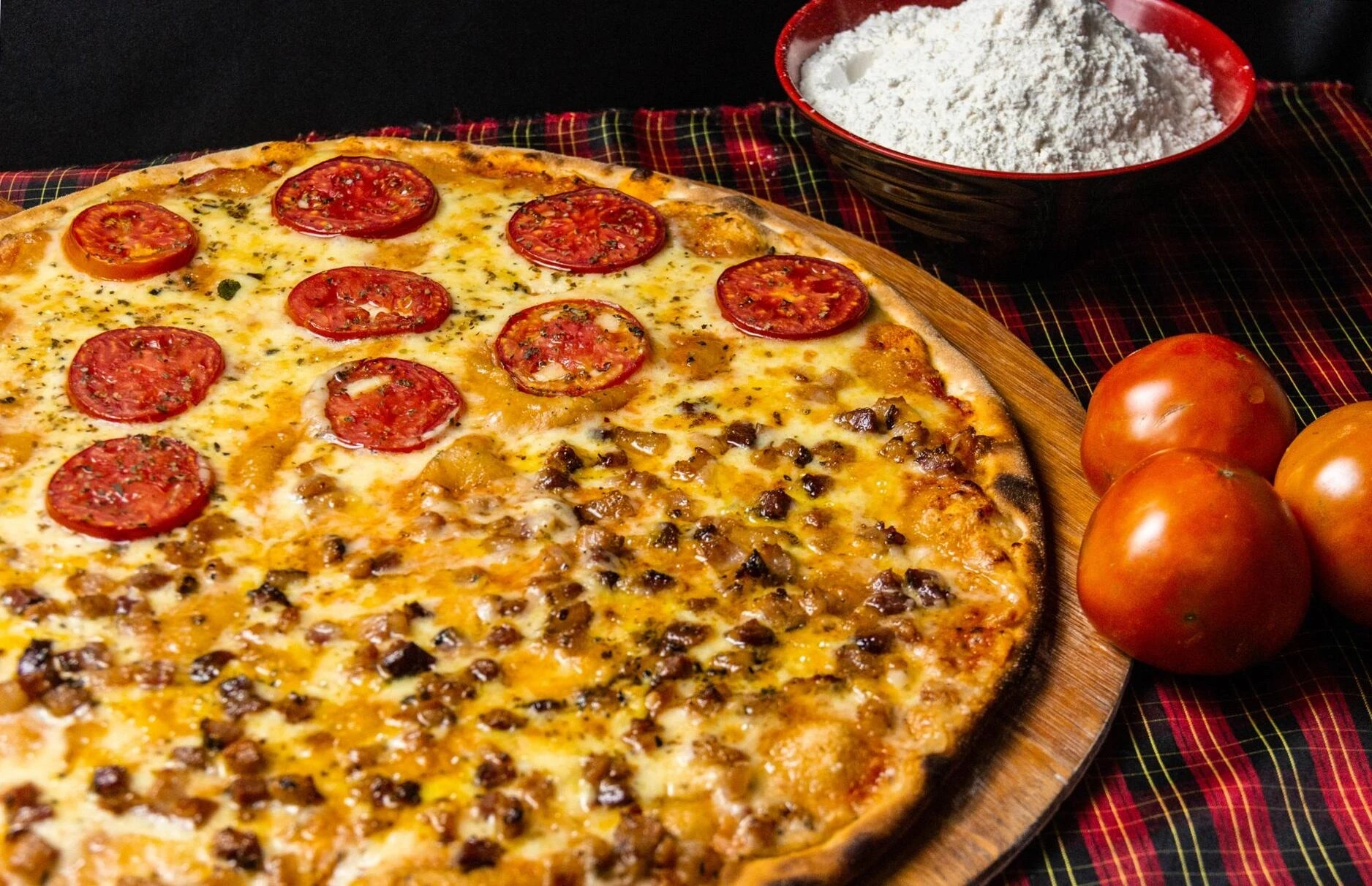 A pizza, mint globális közösségteremtő erő