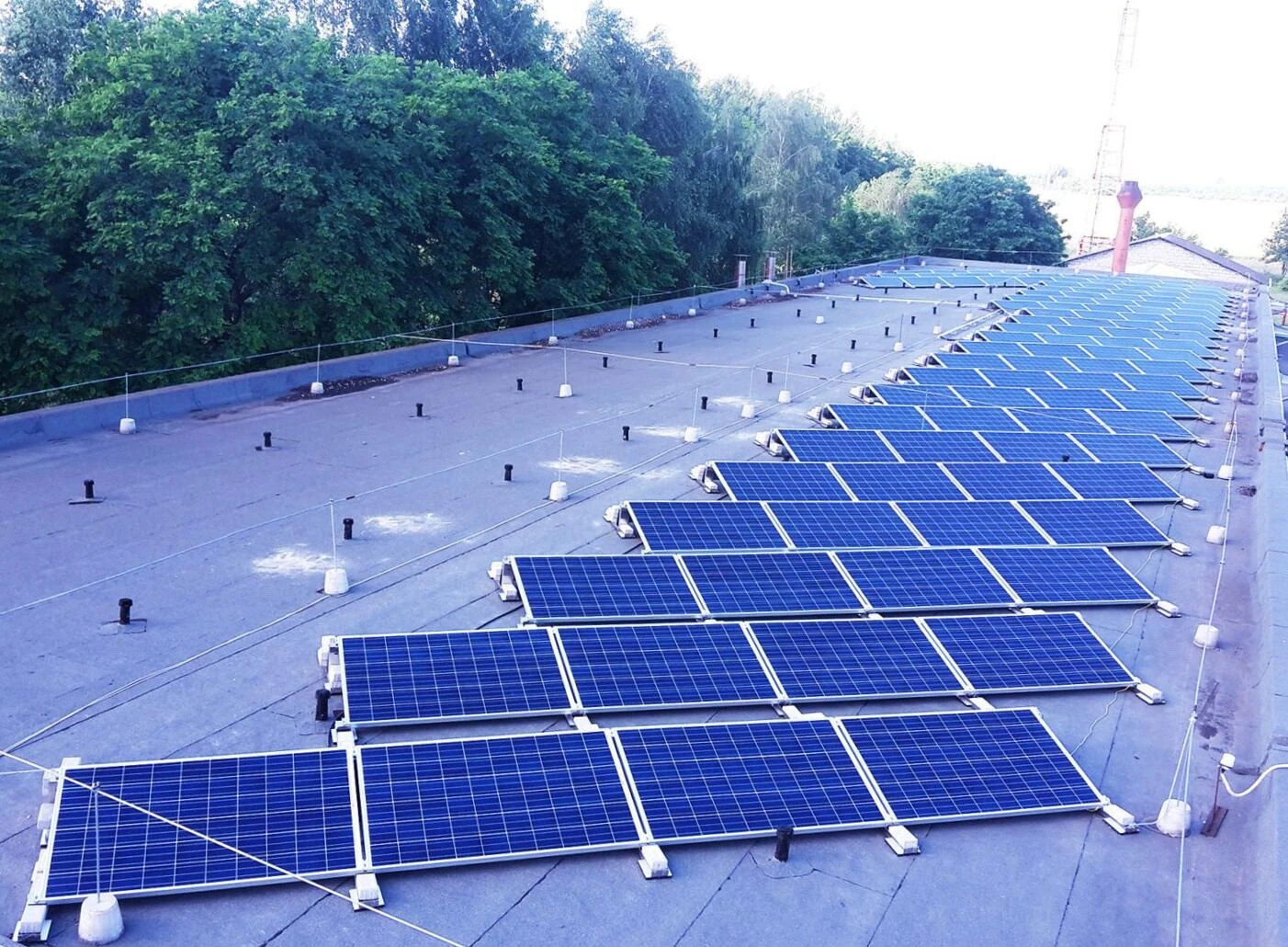 Az energia jövője: megújuló lehetőségek a napelemparkokkal