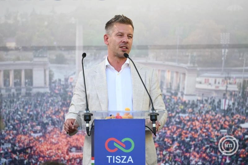 Magyar Péter: szigorúbb feltételekkel vezetik be a vagyonadót