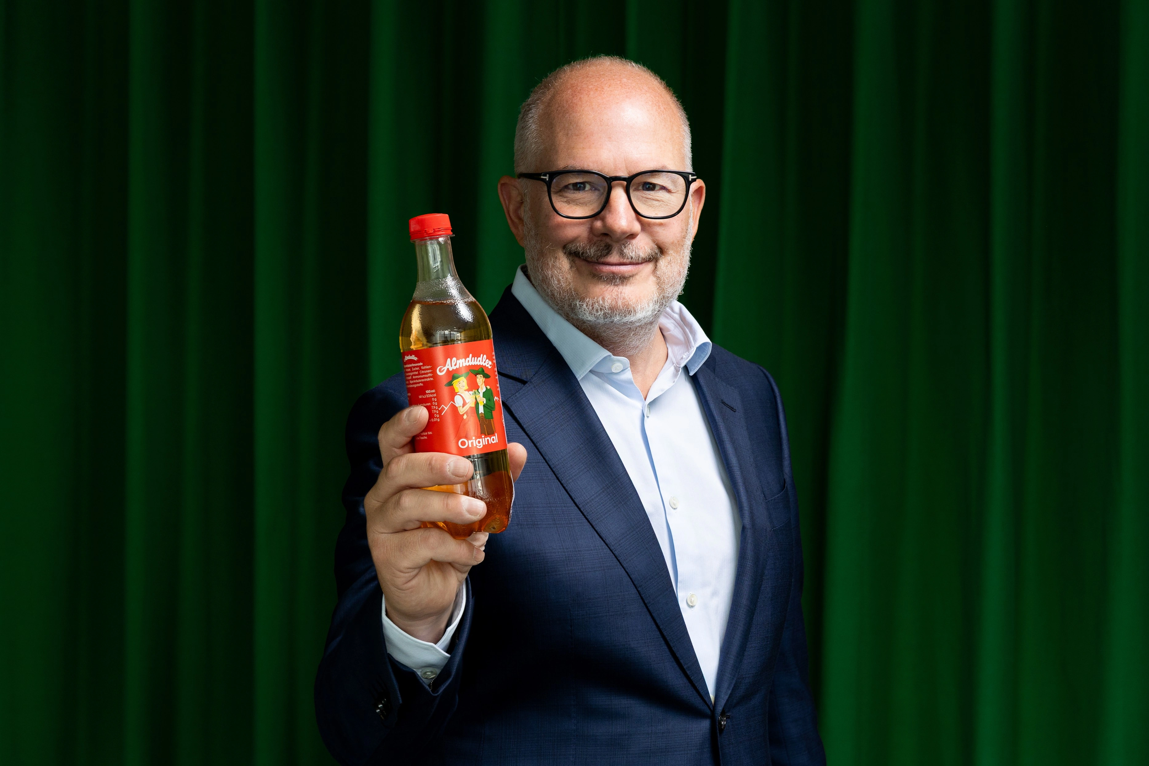 Januártól a Szentkirályi Magyarország forgalmazza majd az osztrák Almdudlert Magyarországon