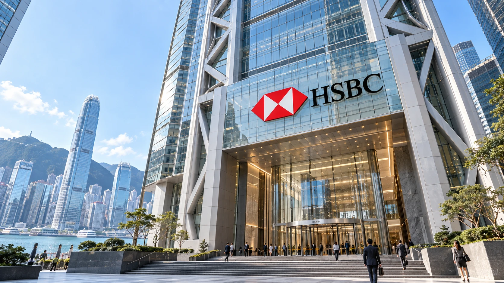 RedCoin néven érkezik az HSBC stabilcoinja: a hétköznapi fizetésekkel kezdenek