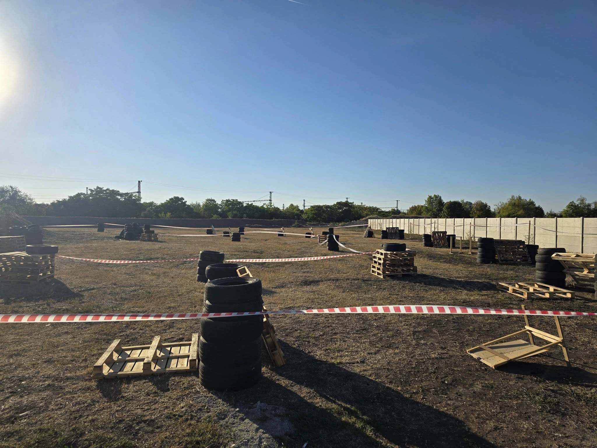Lövészeti sportközpontot adtak át Újszászon