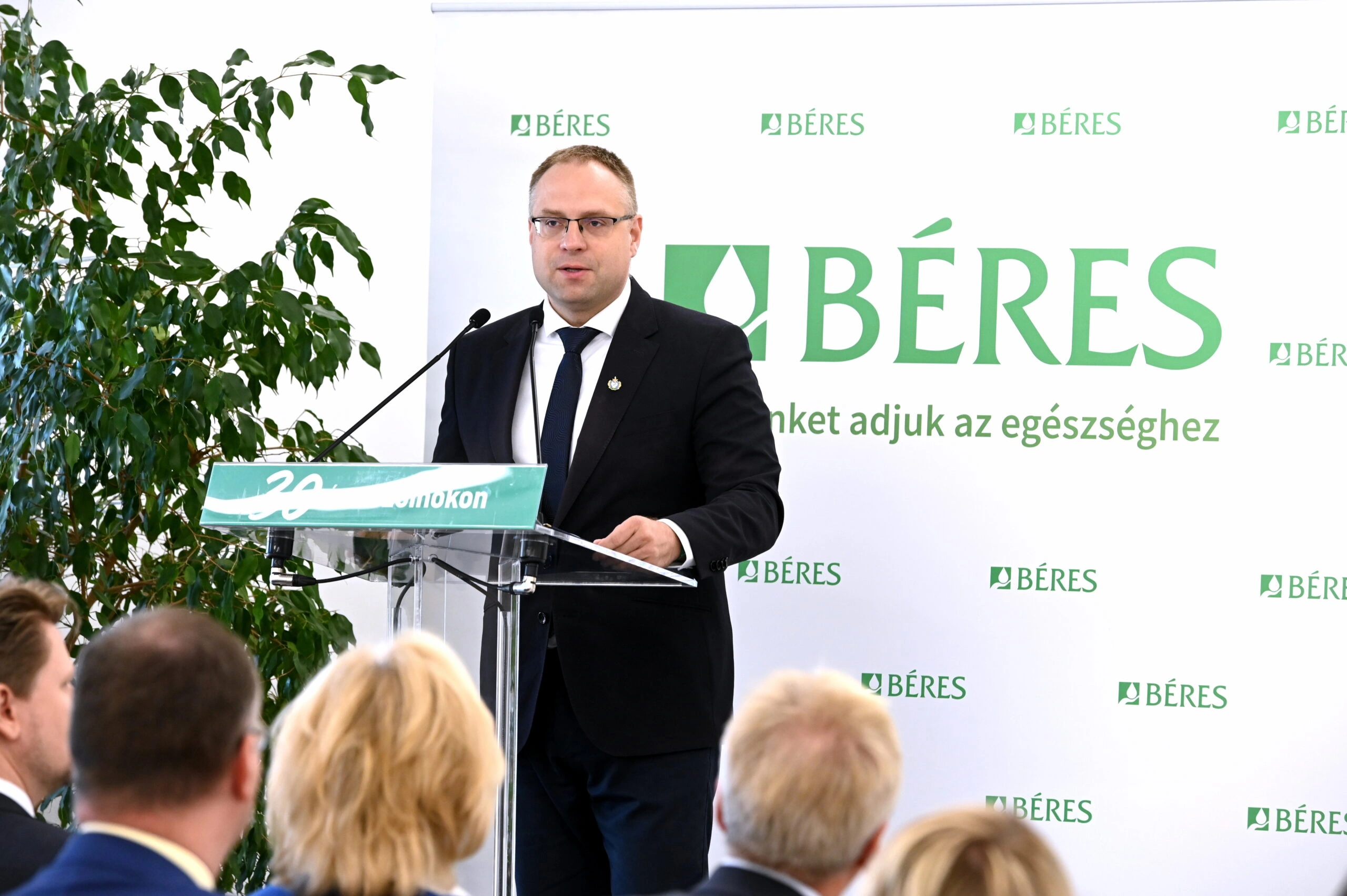 Négy termékkel indult, ma már közel 200-féle készítményt gyárt Szolnokon a Béres