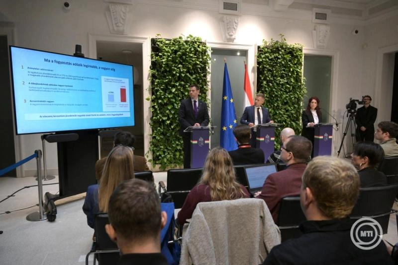 Jövőre 500 milliárd forinttal nőnek az egészségügy forrásai