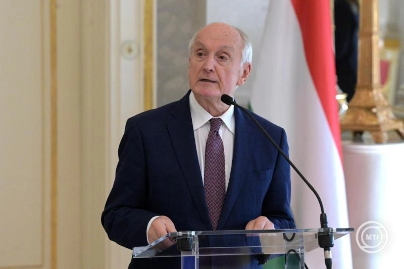 A volt Vas megyei főügyészhelyettest javasolja az államfő legfőbb ügyésznek
