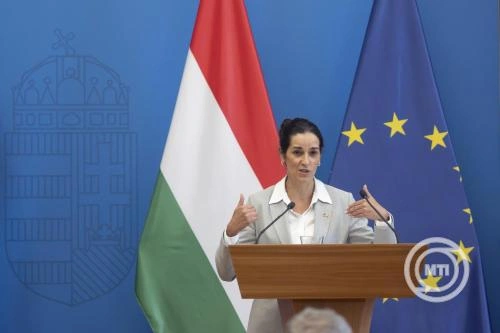 Orbán Anita: a 2026/27-es tanévtől pályázhatnak ismét az Erasmus-programokra a magyar egyetemisták