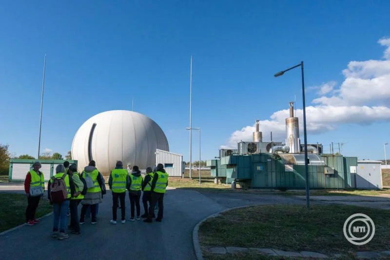 Az energiaellátás és a közműszolgáltatások működését mutatja be az Erőművek Éjszakája