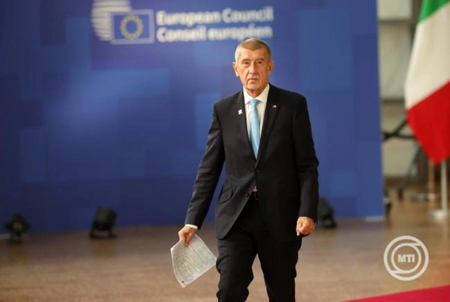 Babis: Katasztrófa a szenátusi választás eredménye az ANO számára