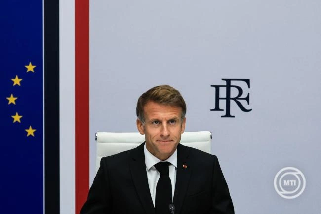 Macron: szégyenérzet és düh uralkodik Franciaországban a zavargások miatt