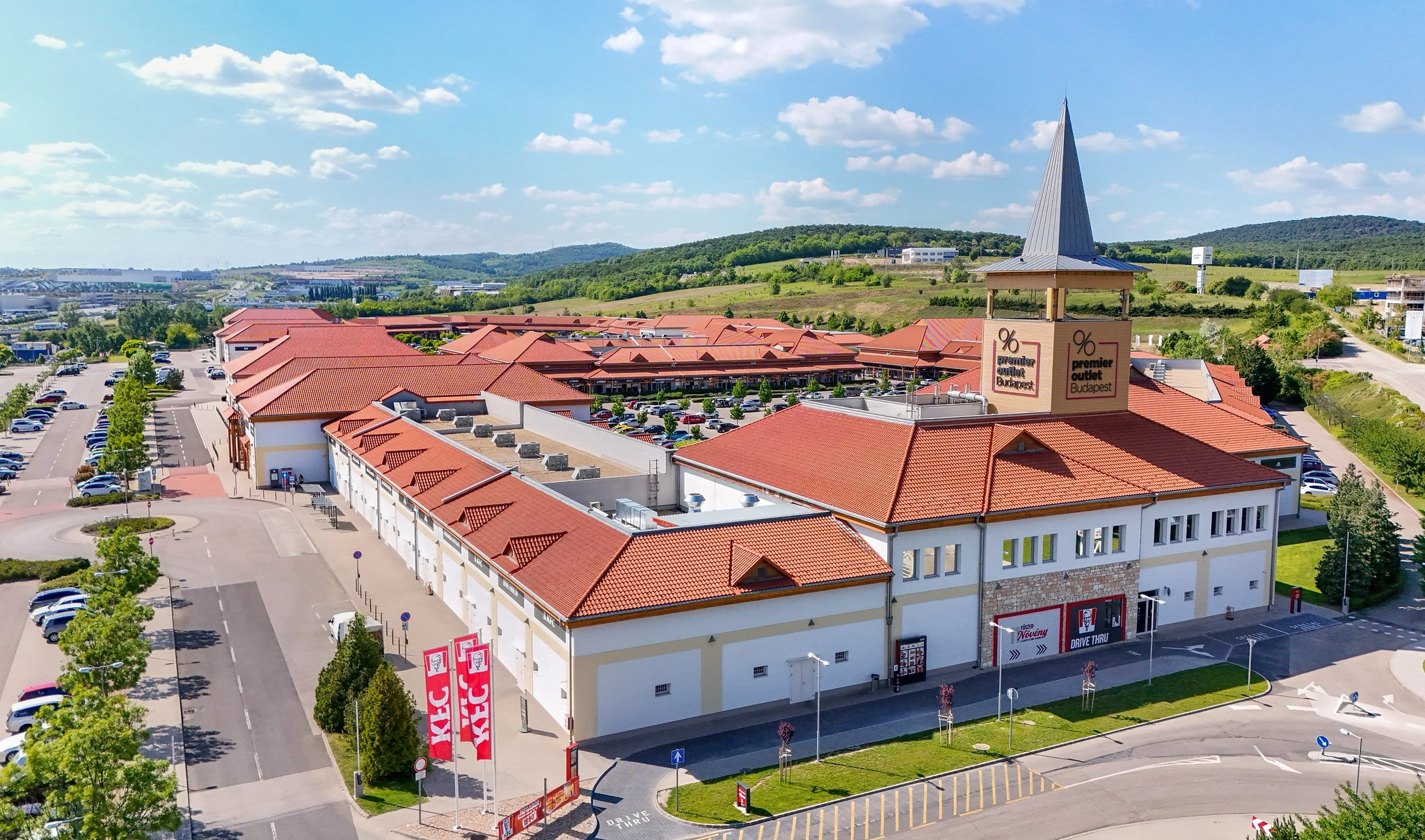 A Futureal megvásárolta Magyarország legnagyobb outletközpontját