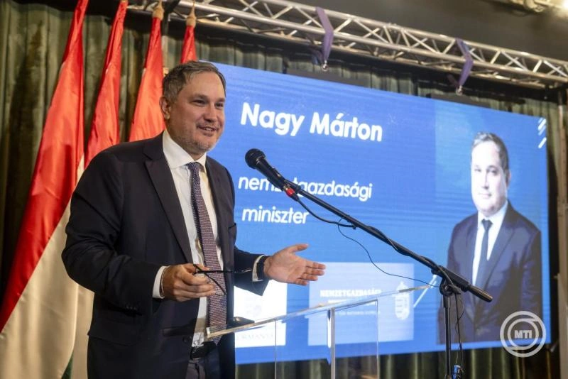 A Pénzügyminisztérium feljelentést tett Nagy Márton utazásai miatt