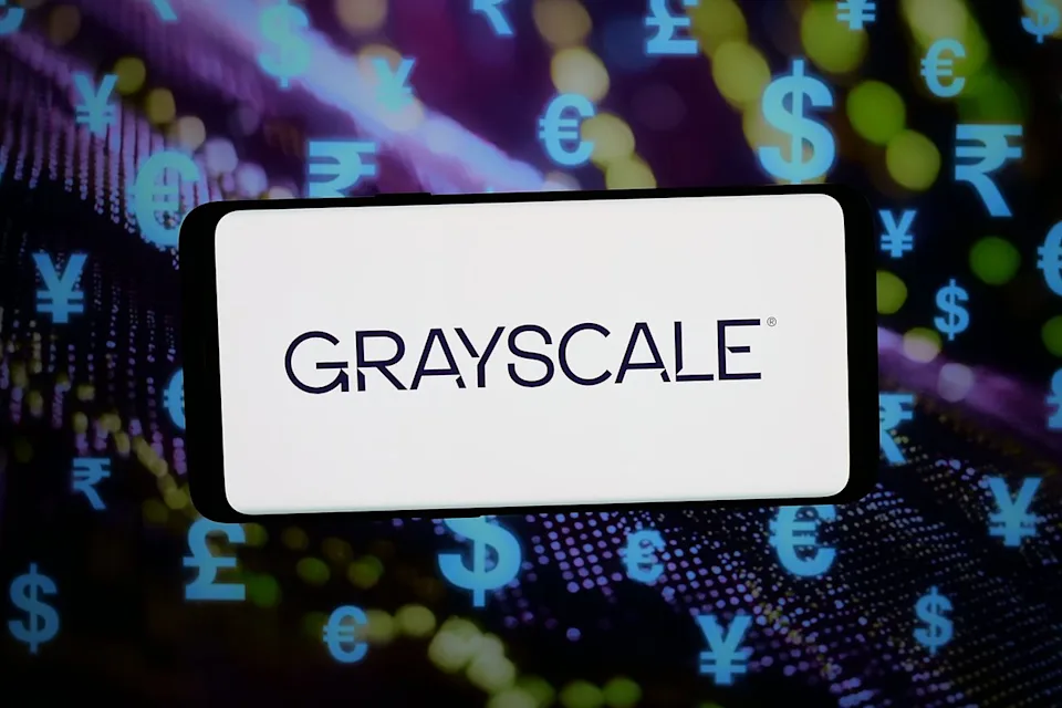 Nagyot zuhant a Grayscale mesterséges intelligenciára építő ETF-je, a Bitcoin jóval kisebb veszteséget szenvedett el